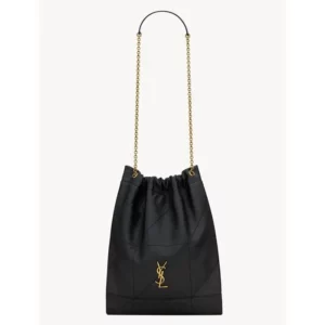SAINT LAURENT Jamie 4.3 Pochon in Lambskin