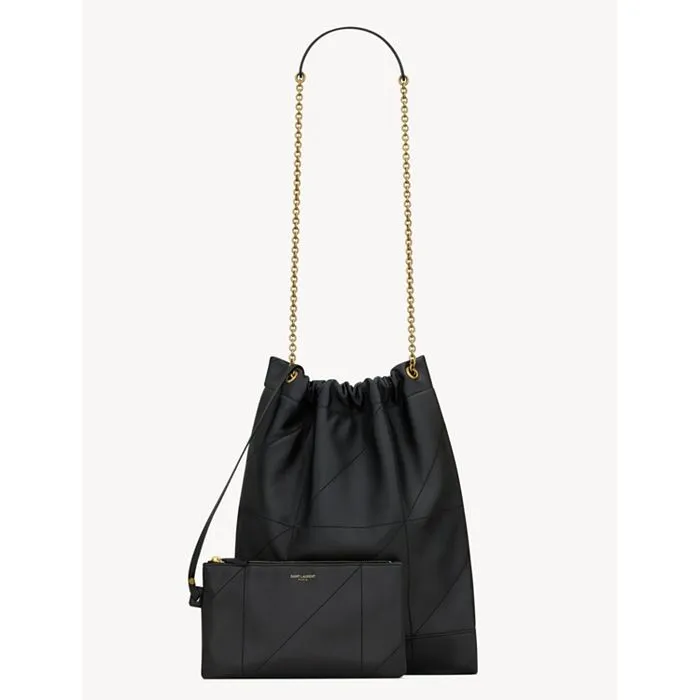 Jamie 4.3 Pochon in Lambskin Full Size Image 3