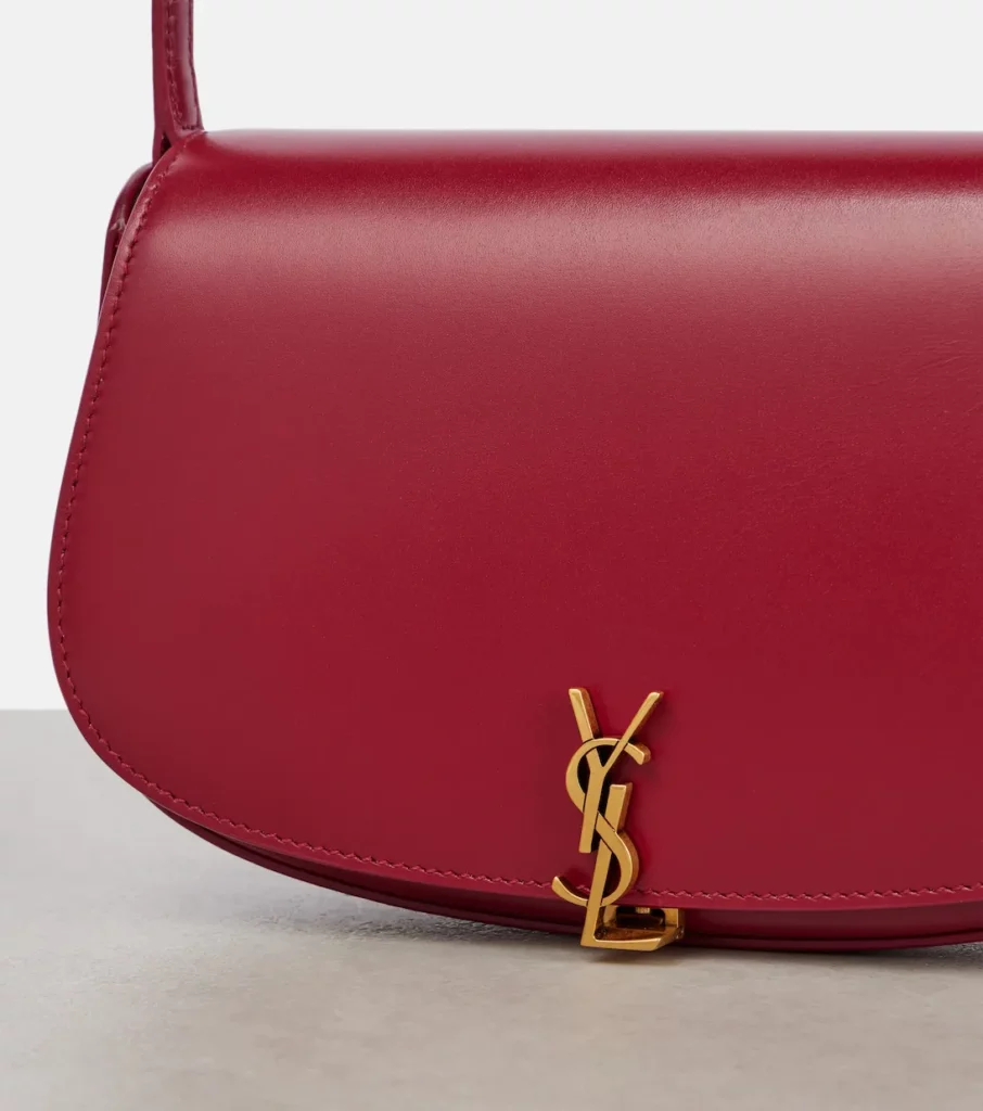 Voltaire Mini Leather Shoulder Bag Full Size Image 7