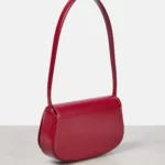 Voltaire Mini Leather Shoulder Bag Thumbnail 6