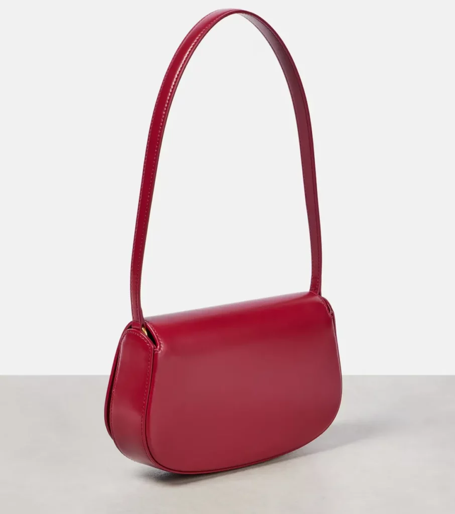 Voltaire Mini Leather Shoulder Bag Full Size Image 6