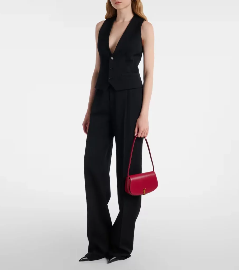 Voltaire Mini Leather Shoulder Bag Full Size Image 5