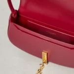 Voltaire Mini Leather Shoulder Bag Thumbnail 4