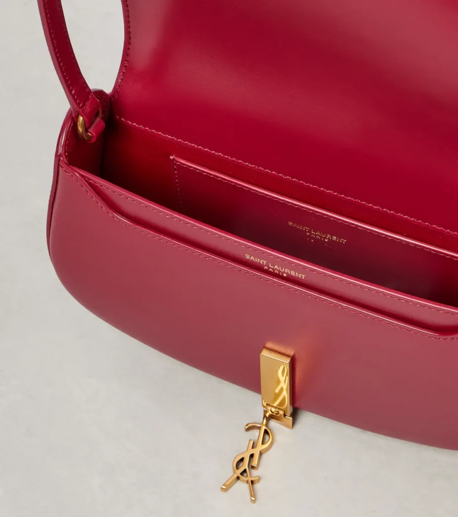 Voltaire Mini Leather Shoulder Bag Full Size Image 4
