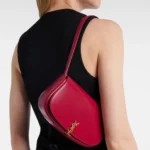 Voltaire Mini Leather Shoulder Bag Thumbnail 3