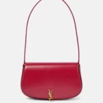 Voltaire Mini Leather Shoulder Bag Thumbnail 1