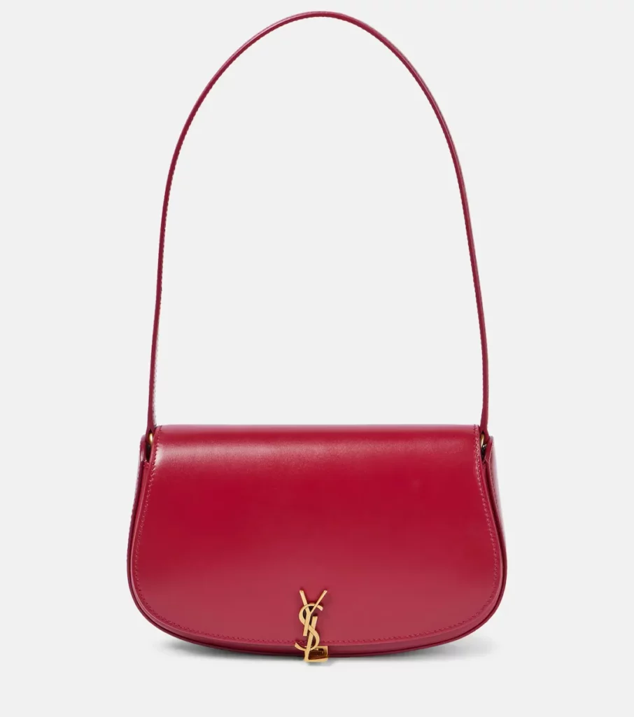 Voltaire Mini Leather Shoulder Bag Full Size Image 1