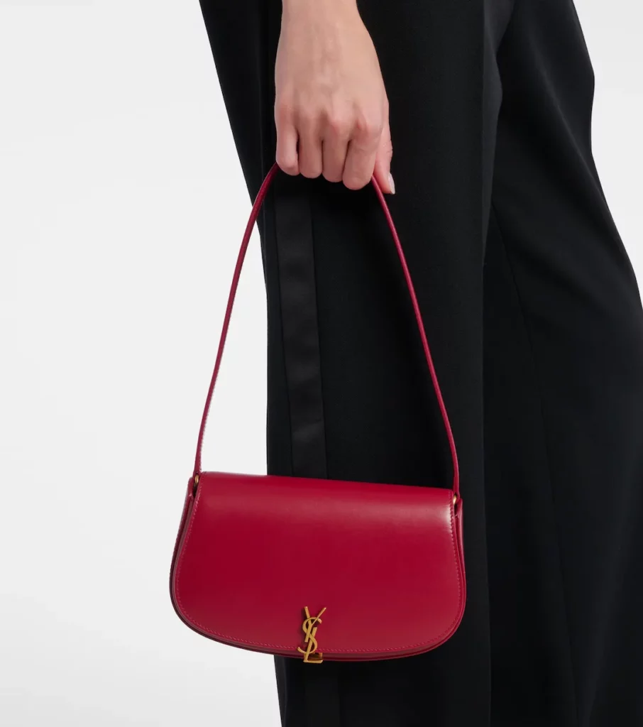 Voltaire Mini Leather Shoulder Bag Full Size Image 2