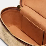 Falabella Mini Raffia Tote Bag Thumbnail 5