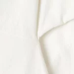 Anitas Off-the-shoulder Cape-effect Cotton-poplin Midi Dress Thumbnail 3