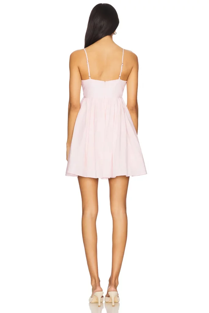 Tracy Mini Dress Full Size Image 2