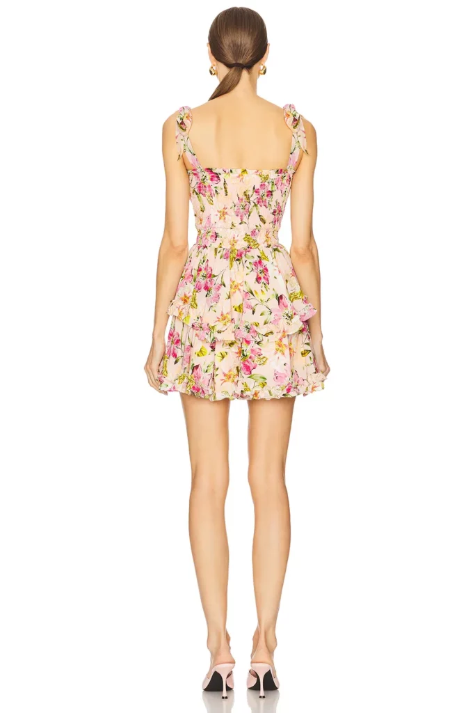 Elise Dress Full Size Image 3