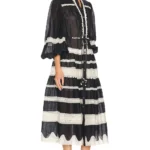 Rhiannon Lace Billow Dress Thumbnail 3