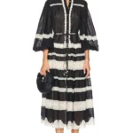 Rhiannon Lace Billow Dress Thumbnail 1