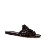 Perforated Molukai Mules Thumbnail 3