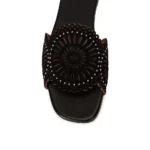 Perforated Molukai Mules Thumbnail 5