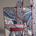 Micky Jacquard Tote Thumbnail 2