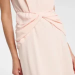 Crepe Midi Dress Thumbnail 5