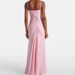 Silk Satin Gown Thumbnail 5