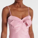 Silk Satin Gown Thumbnail 4