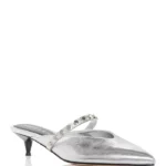 Women’s Embellished Mules Thumbnail 4