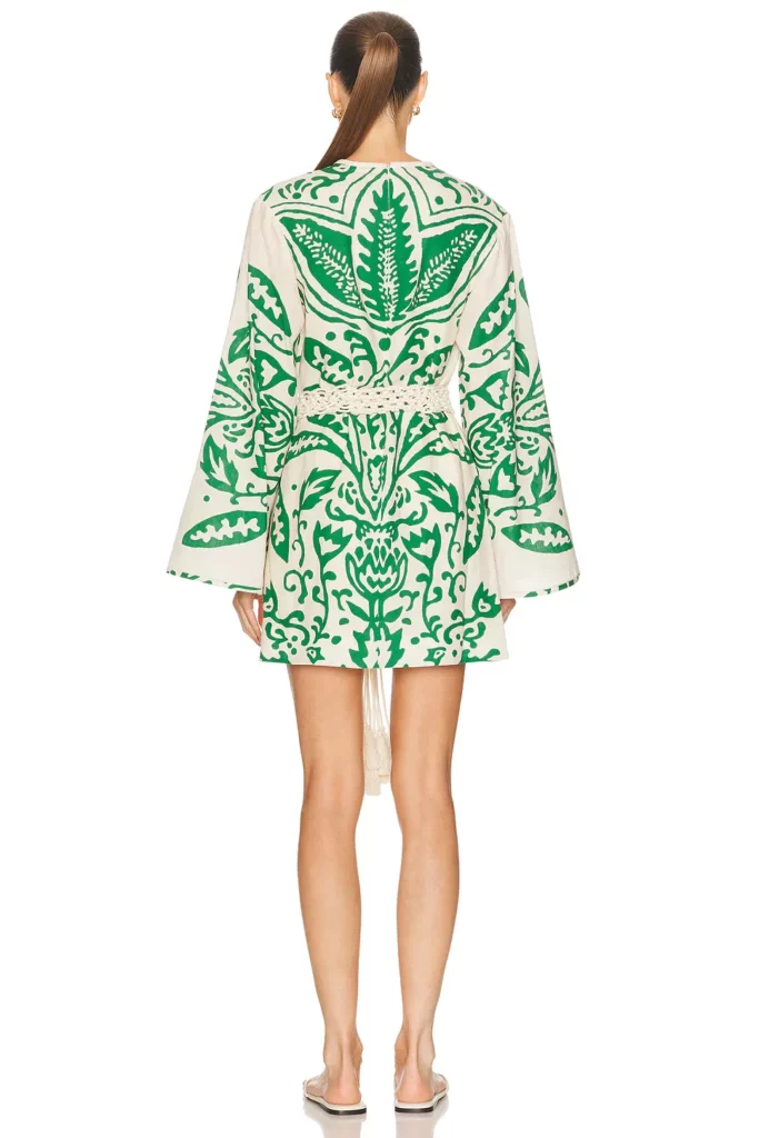Noriko Dress Full Size Image 3