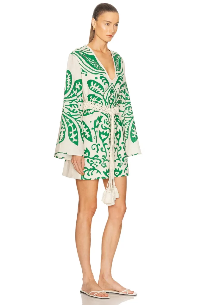 Noriko Dress Full Size Image 2