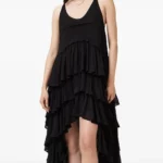 Cavarly Maxi Dress Thumbnail 3
