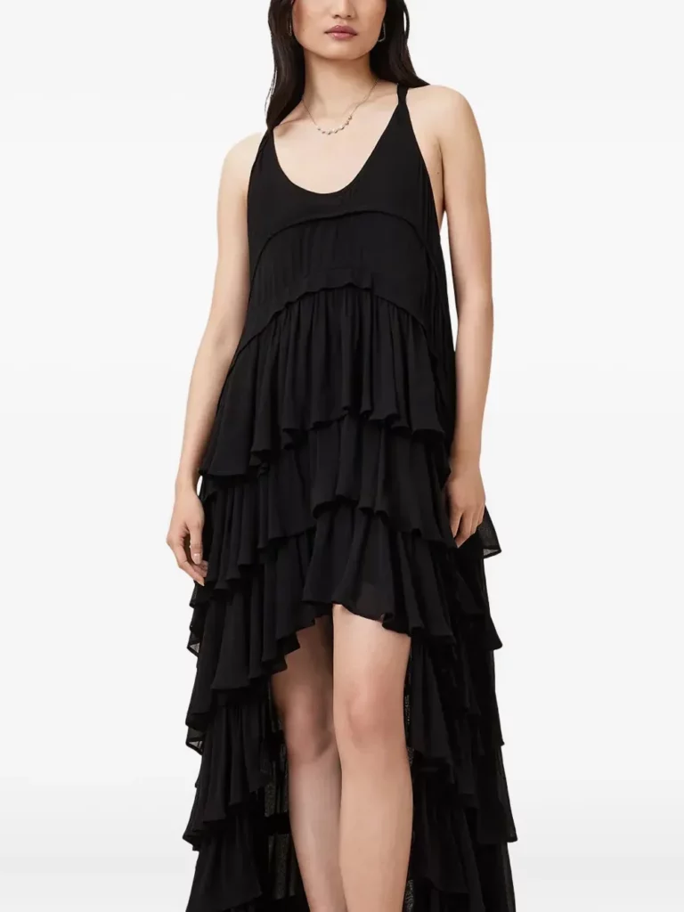 Cavarly Maxi Dress Full Size Image 3