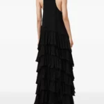 Cavarly Maxi Dress Thumbnail 4