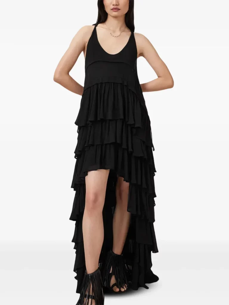 Cavarly Maxi Dress Full Size Image 5
