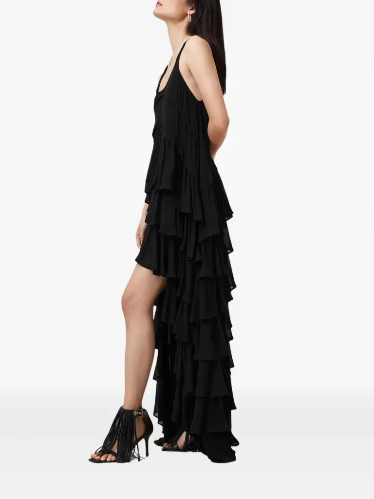 Cavarly Maxi Dress Full Size Image 2