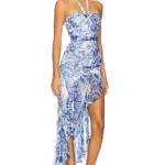 Marabou Dress Thumbnail 3
