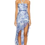 Marabou Dress Thumbnail 1