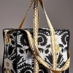 Jacquard Weekender Tote Thumbnail 3