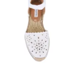 Broderie Espadrille Flat Thumbnail 4