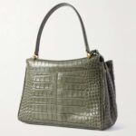 Rodeo Small Croc-leather Tote Thumbnail 2