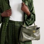 Rodeo Small Croc-leather Tote Thumbnail 3