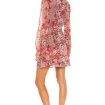 Triple Frill Dress Thumbnail 3