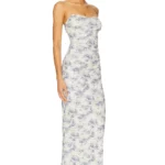 Riva Maxi Dress Thumbnail 3