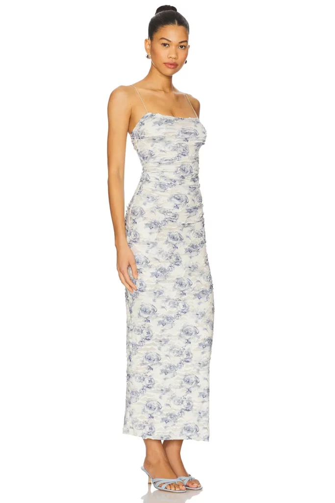 Riva Maxi Dress Full Size Image 3