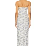 Riva Maxi Dress Thumbnail 2