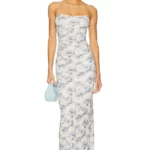 Riva Maxi Dress Thumbnail 1