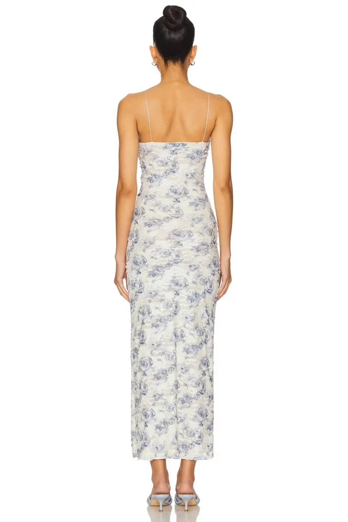 Riva Maxi Dress Full Size Image 2
