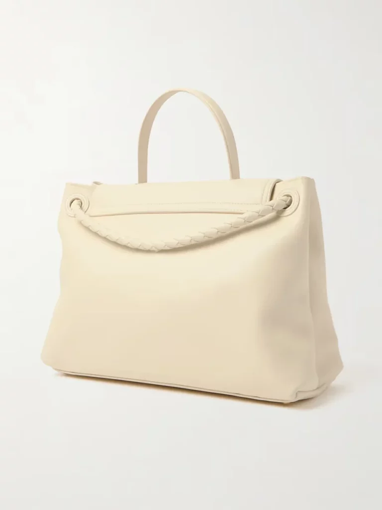 Ciao Ciao Medium Intrecciato Leather Tote Full Size Image 2