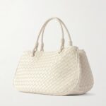 Intrecciato Leather Tote Thumbnail 3