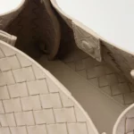 Parachute Medium Intrecciato Leather Shoulder Bag Thumbnail 4