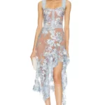 Eva Midi Dress Thumbnail 1