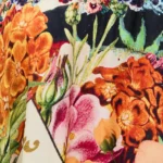 Silk Maxi Dress Thumbnail 6