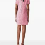 Tweed Mini Dress Thumbnail 2